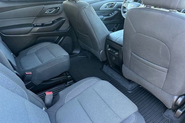 2023 Chevrolet Traverse FWD 1LT