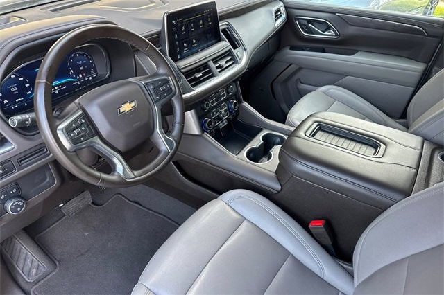 2024 Chevrolet Suburban 4WD LT