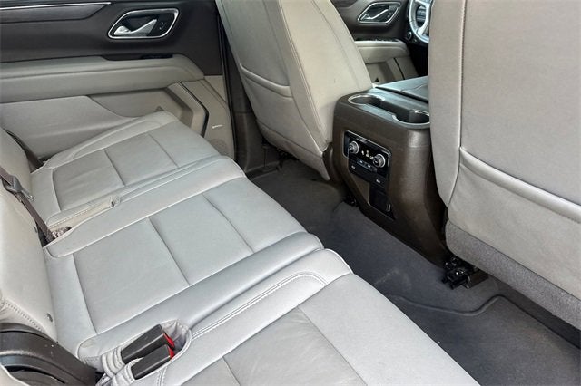 2024 Chevrolet Suburban 4WD LT