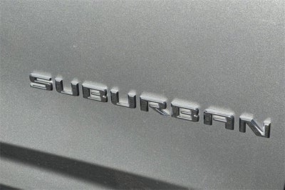 2024 Chevrolet Suburban 4WD LT