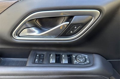 2021 Chevrolet Suburban 4WD LT