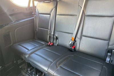 2021 Chevrolet Suburban 4WD LT