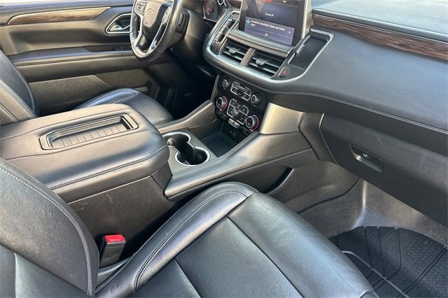 2021 Chevrolet Suburban 4WD LT