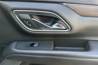 2021 Chevrolet Suburban 4WD LT