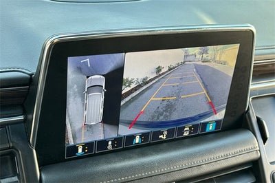 2021 Chevrolet Suburban 4WD LT