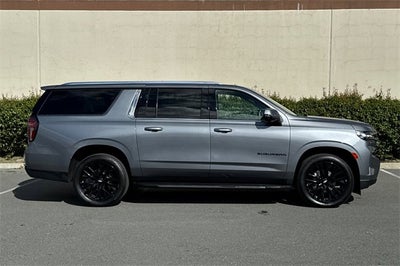 2021 Chevrolet Suburban 4WD LT