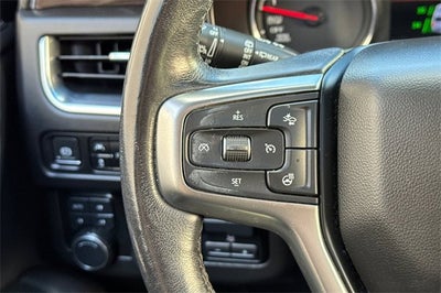 2021 Chevrolet Suburban 4WD LT