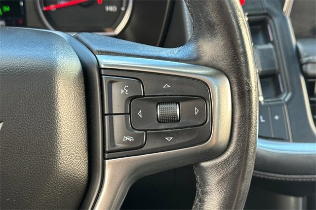 2021 Chevrolet Suburban 4WD LT