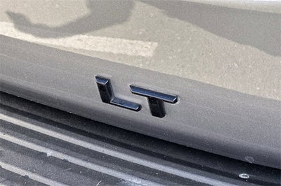 2021 Chevrolet Suburban 4WD LT