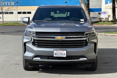 2021 Chevrolet Suburban 4WD LT