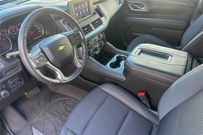 2024 Chevrolet Tahoe 4WD LS
