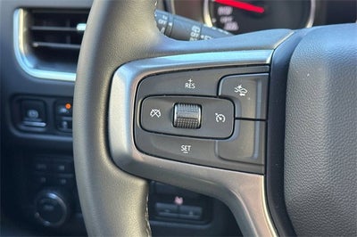 2024 Chevrolet Tahoe 4WD LS