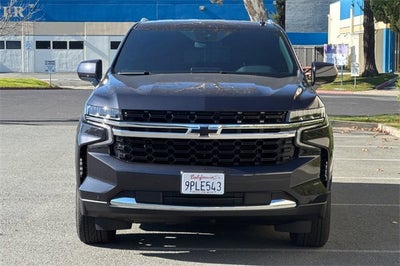2024 Chevrolet Tahoe 4WD LS