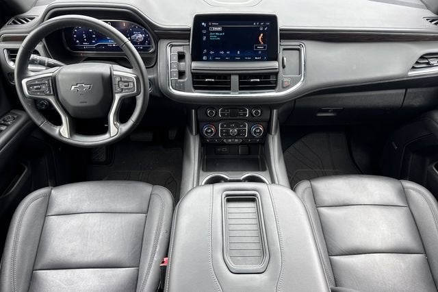 2023 Chevrolet Tahoe 4WD Z71