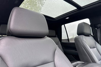 2023 Chevrolet Tahoe 4WD Z71