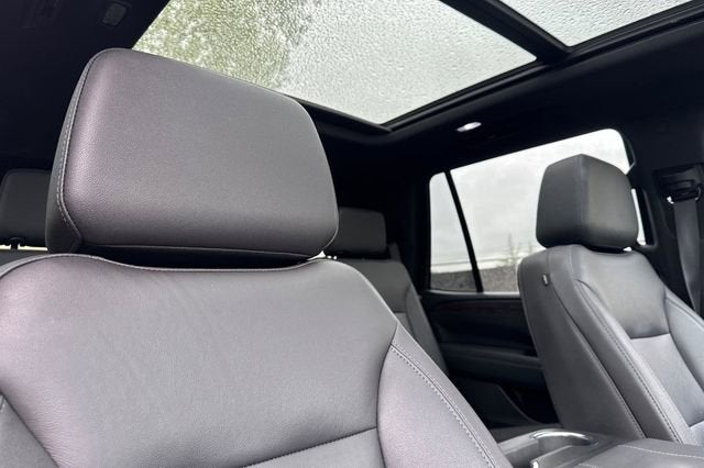 2023 Chevrolet Tahoe 4WD Z71