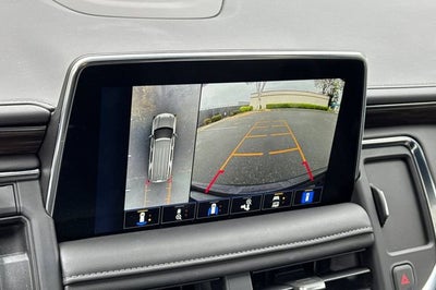 2023 Chevrolet Tahoe 4WD Z71