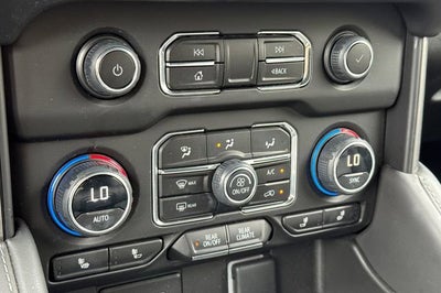 2023 Chevrolet Tahoe 4WD Z71