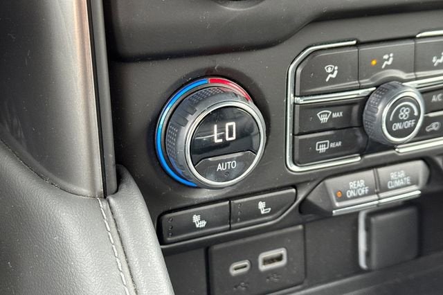 2023 Chevrolet Tahoe 4WD Z71