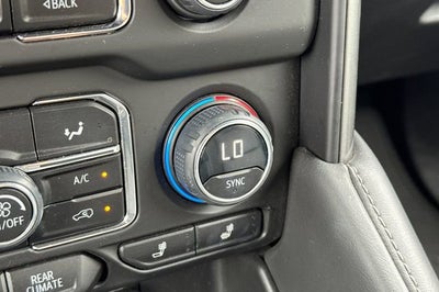 2023 Chevrolet Tahoe 4WD Z71