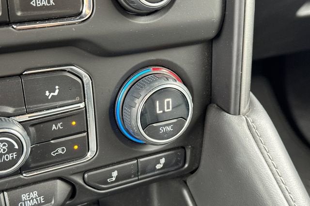 2023 Chevrolet Tahoe 4WD Z71