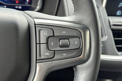 2023 Chevrolet Tahoe 4WD Z71