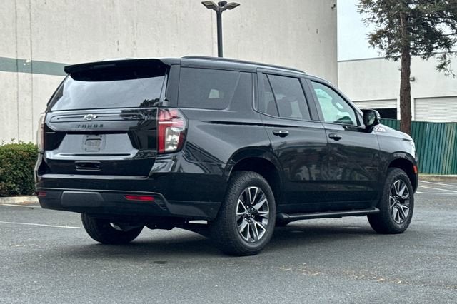 2023 Chevrolet Tahoe 4WD Z71