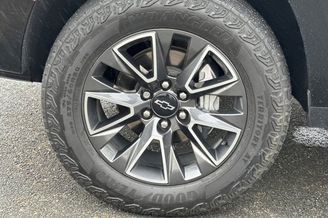 2023 Chevrolet Tahoe 4WD Z71