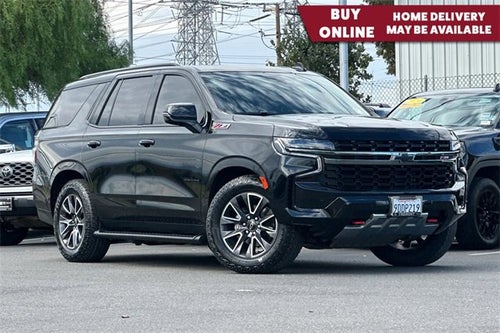 2022 Chevrolet Tahoe 4WD Z71