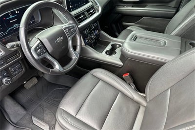 2022 Chevrolet Tahoe 4WD Z71