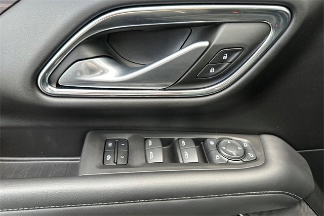 2022 Chevrolet Tahoe 4WD Z71