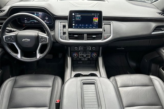 2022 Chevrolet Tahoe 4WD Z71