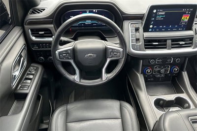 2022 Chevrolet Tahoe 4WD Z71