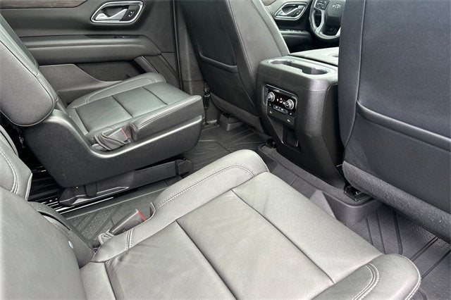 2022 Chevrolet Tahoe 4WD Z71