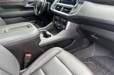 2022 Chevrolet Tahoe 4WD Z71