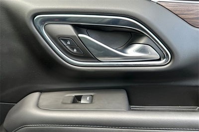 2022 Chevrolet Tahoe 4WD Z71