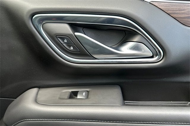 2022 Chevrolet Tahoe 4WD Z71