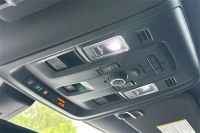 2022 Chevrolet Tahoe 4WD Z71