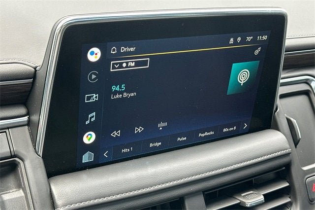 2022 Chevrolet Tahoe 4WD Z71