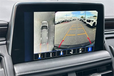 2022 Chevrolet Tahoe 4WD Z71