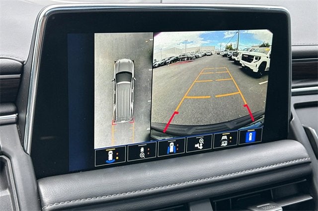 2022 Chevrolet Tahoe 4WD Z71