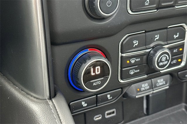 2022 Chevrolet Tahoe 4WD Z71