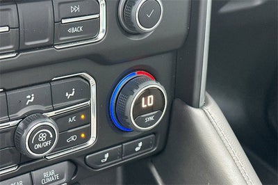 2022 Chevrolet Tahoe 4WD Z71