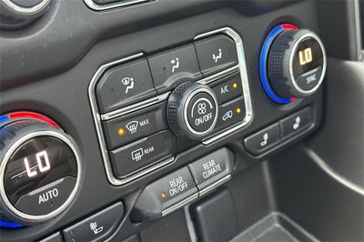 2022 Chevrolet Tahoe 4WD Z71