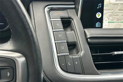 2022 Chevrolet Tahoe 4WD Z71