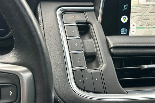 2022 Chevrolet Tahoe 4WD Z71