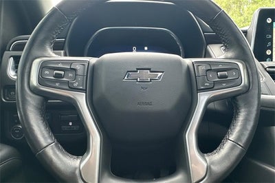 2022 Chevrolet Tahoe 4WD Z71