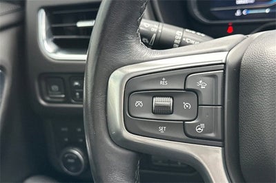 2022 Chevrolet Tahoe 4WD Z71