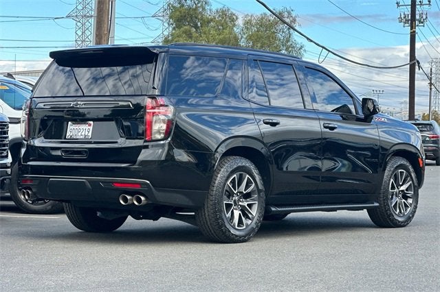 2022 Chevrolet Tahoe 4WD Z71