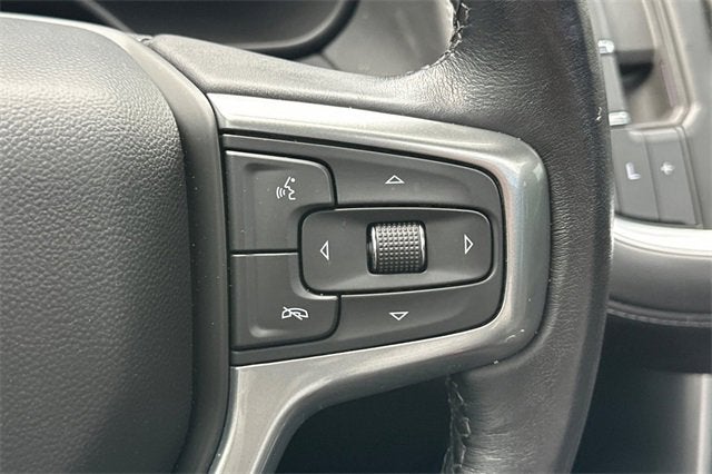 2022 Chevrolet Tahoe 4WD Z71